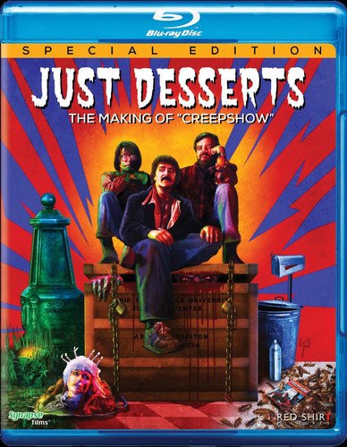 Just Desserts (Blu-ray)