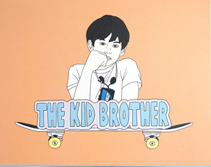 The Kid Brother (Blu-ray w/ slipcover)