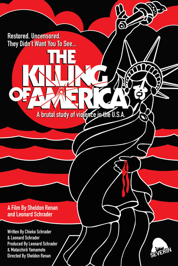 The Killing of America (DVD)