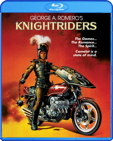 Knightriders (Blu-ray)
