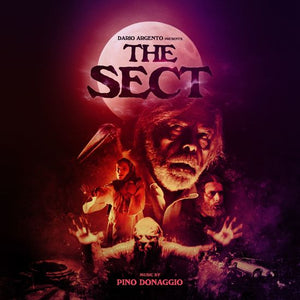 PINO DONAGGIO - La Setta (The Sect) Soundtrack LP