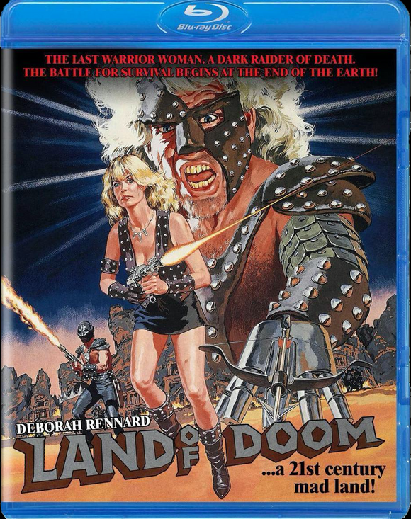 Land of Doom (Blu-ray)