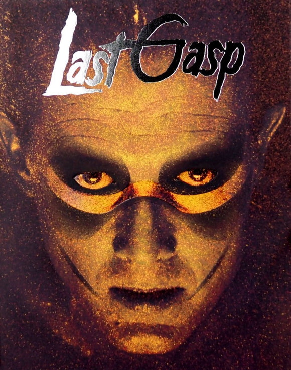 Last Gasp (Blu-ray w/ slipcover)