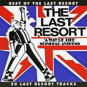 LAST RESORT - The Best of Last Resort CD