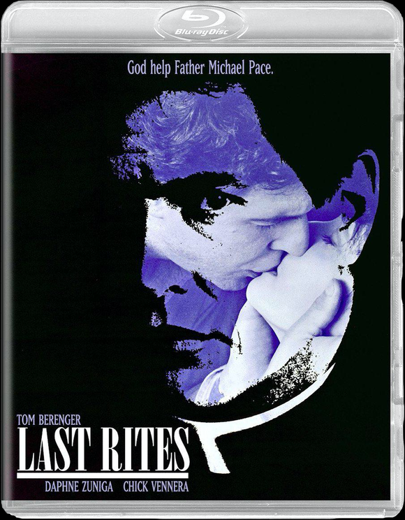 Last Rites (Blu-ray)