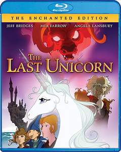 The Last Unicorn (Blu-ray)