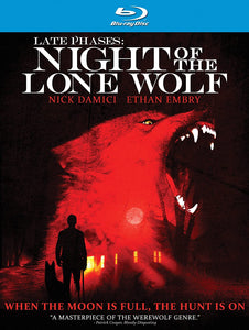 Late Phases: Night of the Lone Wolf (Blu-ray) used
