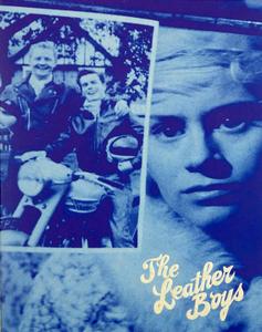 The Leather Boys (Blu-ray w/ slipcover)