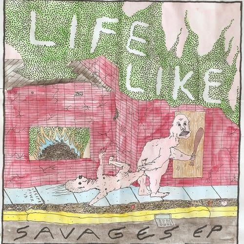 LIFE LIKE - Savages 7