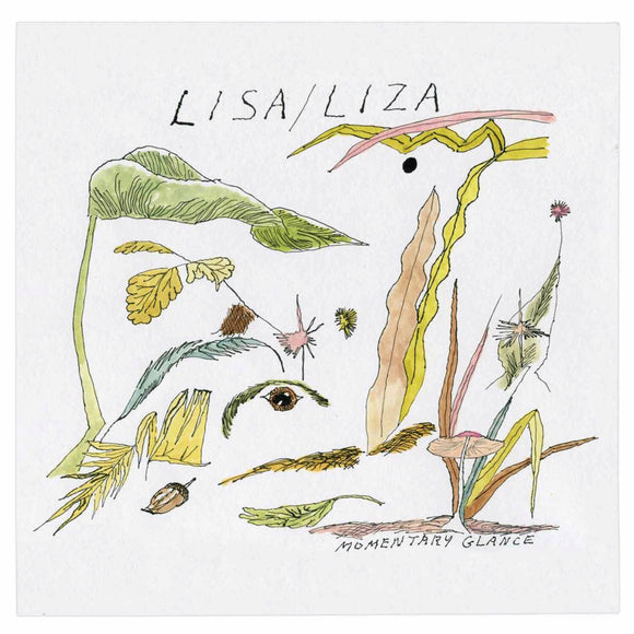 LISA/LIZA - Momentary Glance LP