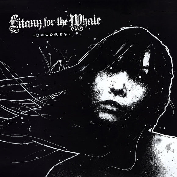 LITANY FOR THE WHALE - Dolores LP