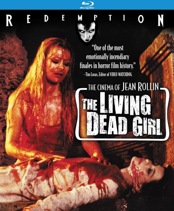 Living Dead Girl (Blu-ray)