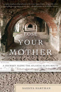 LOSE YOUR MOTHER: A Journey Along the Atlantic Slave Route  by Saidiya Hartman