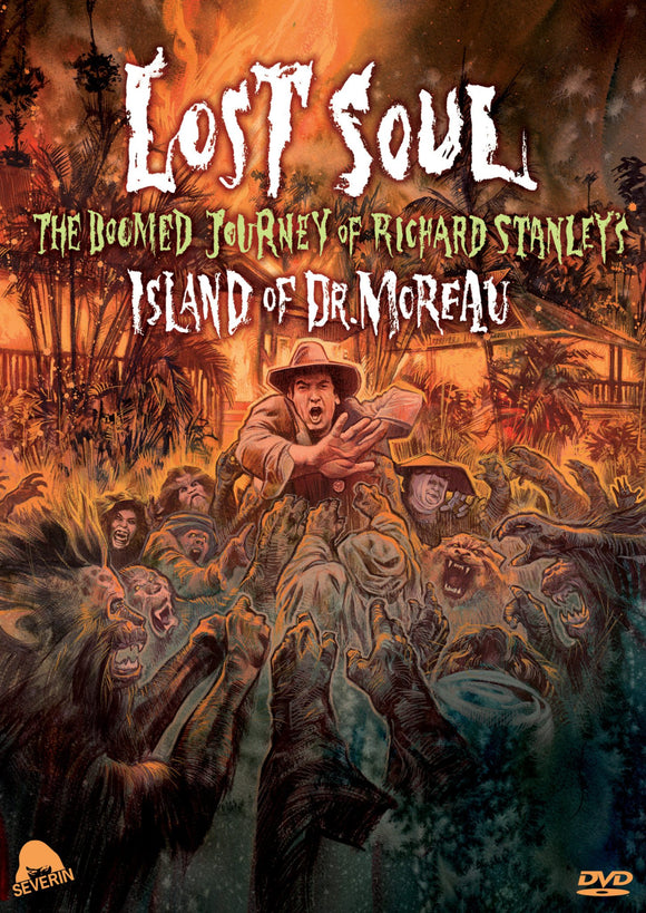 Lost Soul: The Doomed Journey of Richard Stanley’s Island of Dr. Moreau (DVD)