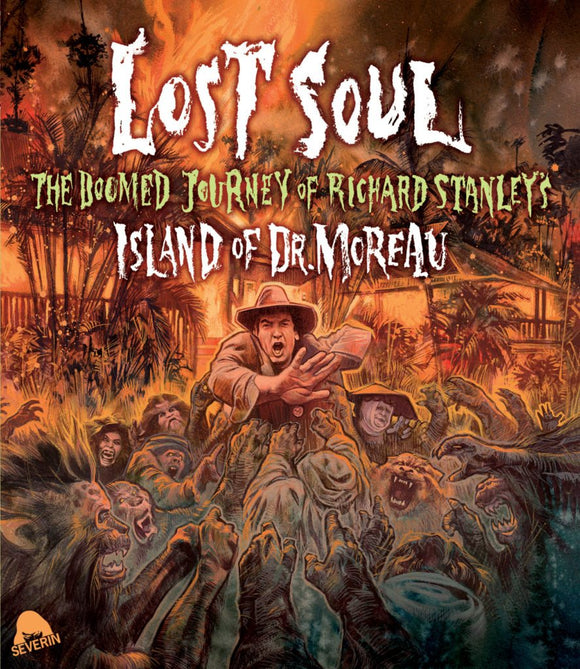 Lost Soul: The Doomed Journey of Richard Stanley’s Island of Dr. Moreau (Blu-ray)