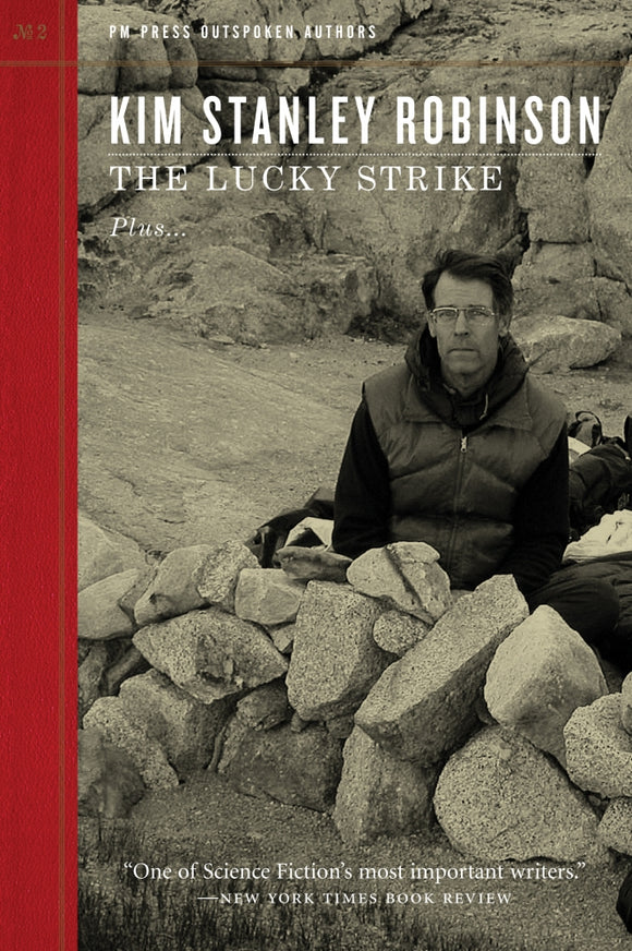 THE LUCKY STRIKE by Kim Stanley Robinson