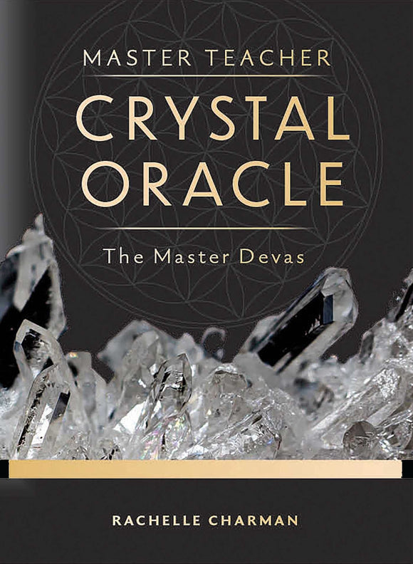 MASTER TEACHER CRYSTAL ORACLE: The Master Devas  Deck