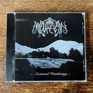 MEDHELAN - Nocturnal Wanderings CD