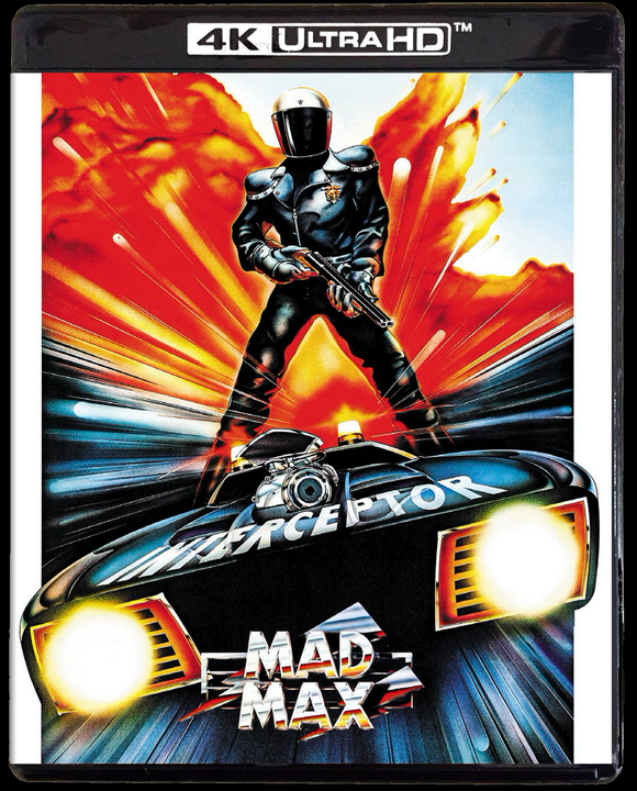 Mad Max (4K UHD)