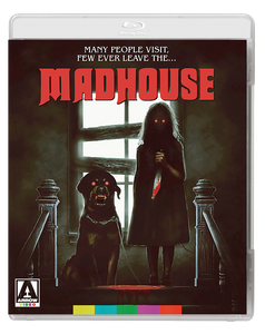 Madhouse (Blu-ray/DVD)