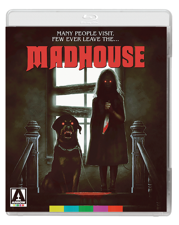 Madhouse (Blu-ray/DVD)