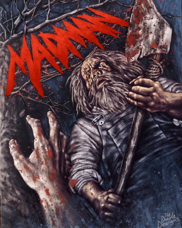 Madman (4K UHD/Blu-ray w/ slipcover)