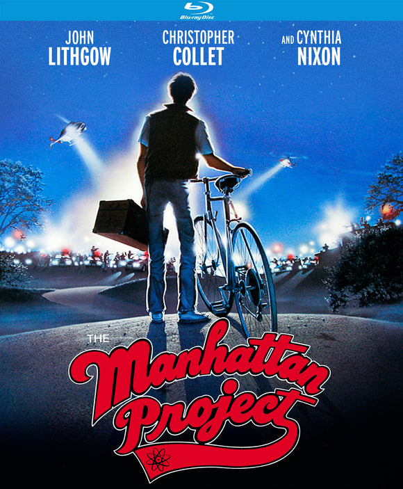 The Manhattan Project (Blu-ray)