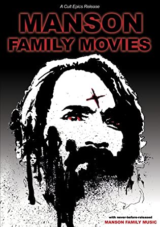 Manson Family Movies (DVD)