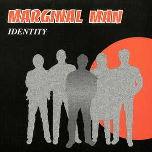 MARGINAL MAN - Identity LP