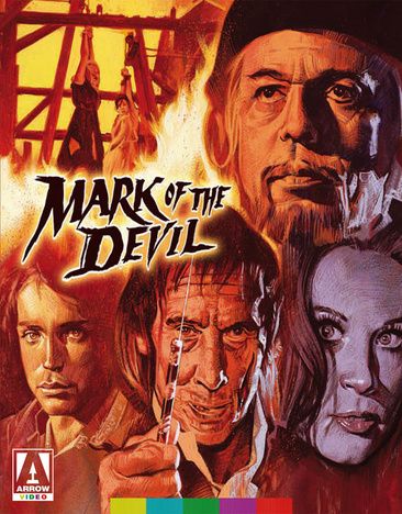 Mark of the Devil (Blu-ray/DVD)