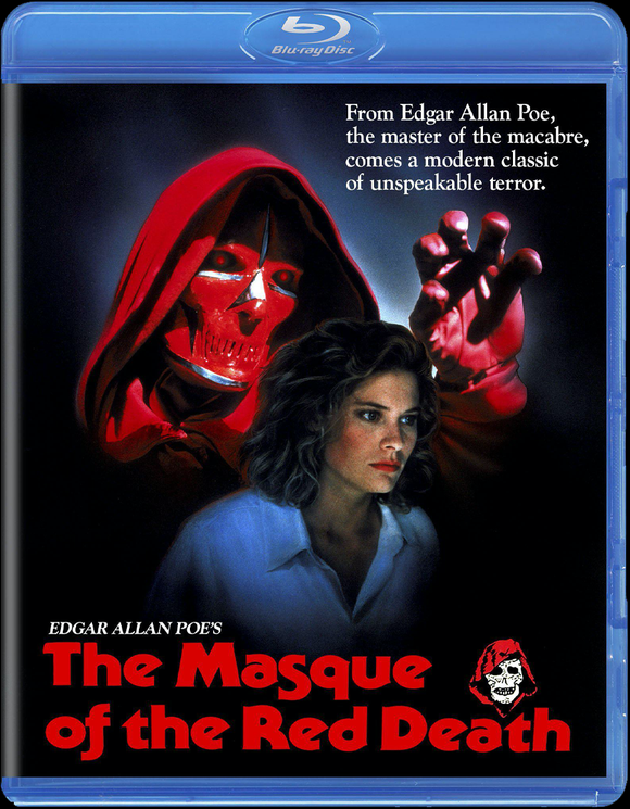 Masque of the Red Death (Blu-ray)