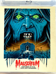 Mausoleum (Blu-ray/DVD)