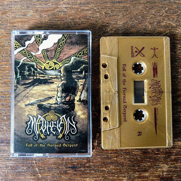MEDHELAN - Fall of the Horned Serpent cassette