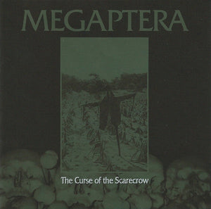 MEGAPTERA - Curse of the Scarecrow CD