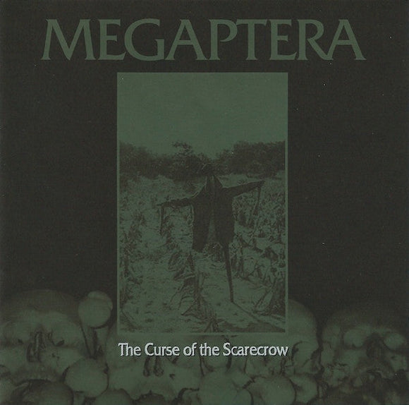 MEGAPTERA - Curse of the Scarecrow CD