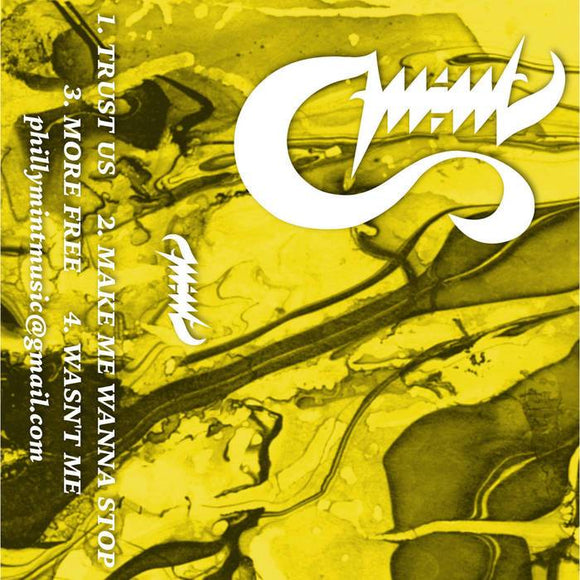 Mint - Demo Two cassette
