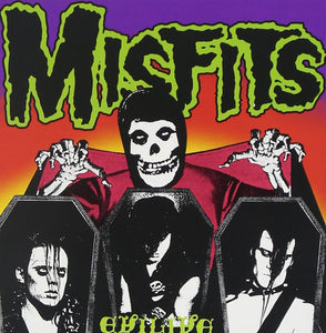 MISFITS - Evilive LP