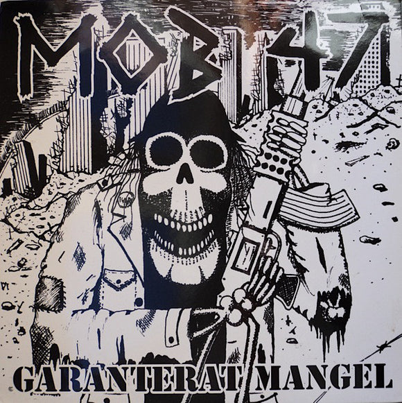MOB 47 - Garanterat Mangel LP (used)