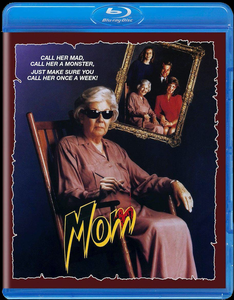 Mom (Blu-ray)