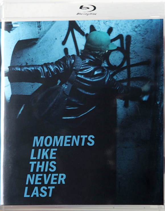 Moments Like This Never Last (Blu-ray)
