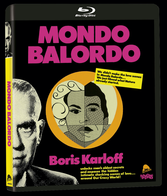 Mondo Balordo (Blu-ray)