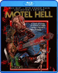 Motel Hell (Blu-ray/DVD)