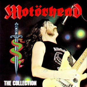 MOTÖRHEAD - The Collection CD