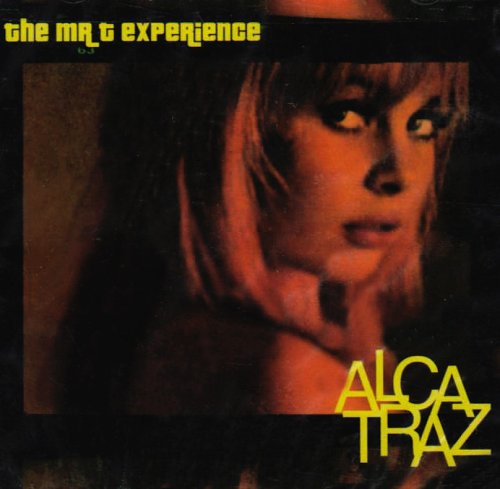 THE MR. T EXPERIENCE - Alcatraz CD
