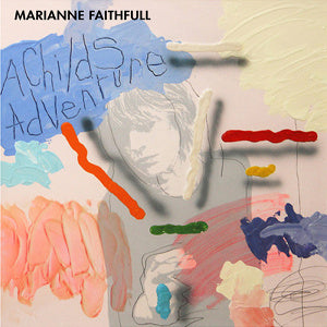 MARIANNE FAITHFULL - A Child’s Adventure LP (used/as is)