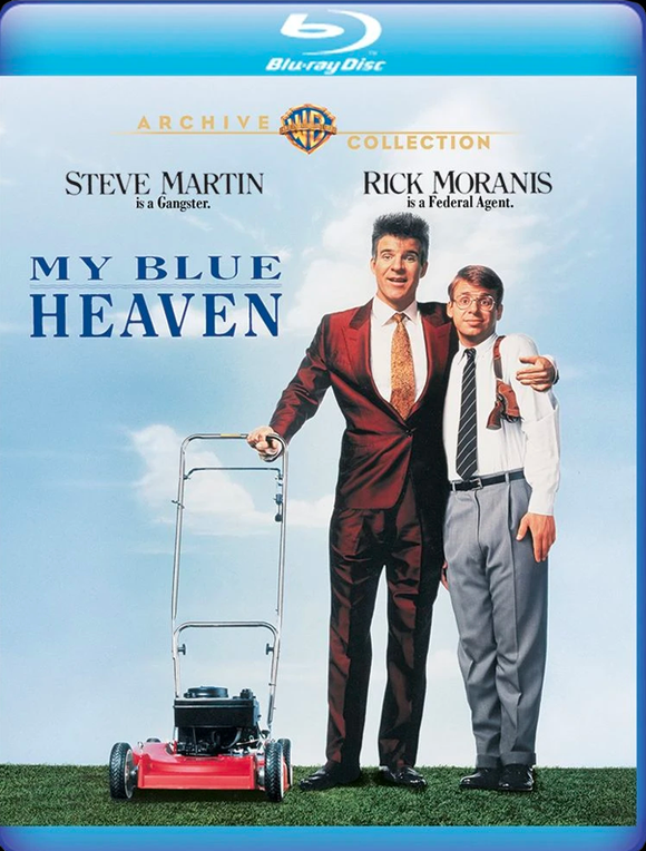 My Blue Heaven (Blu-ray)