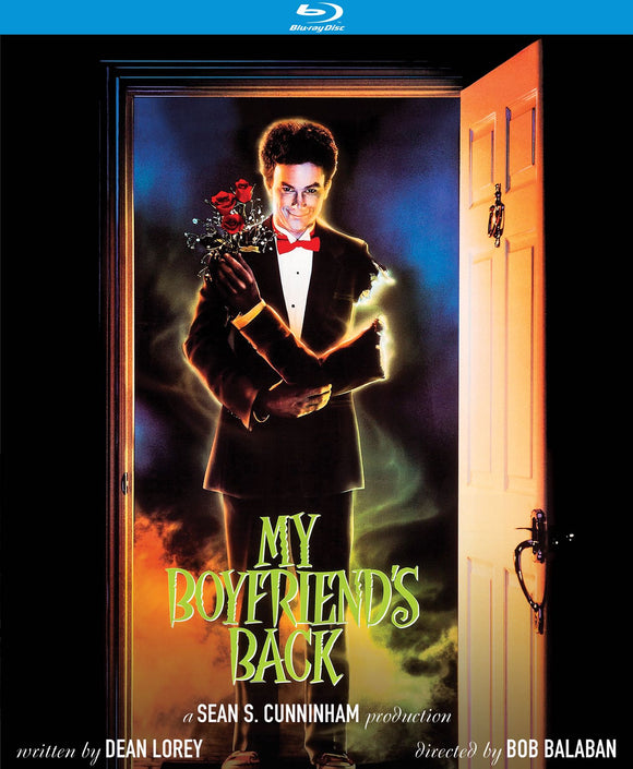 My Boyfriend’s Back (Blu-ray)