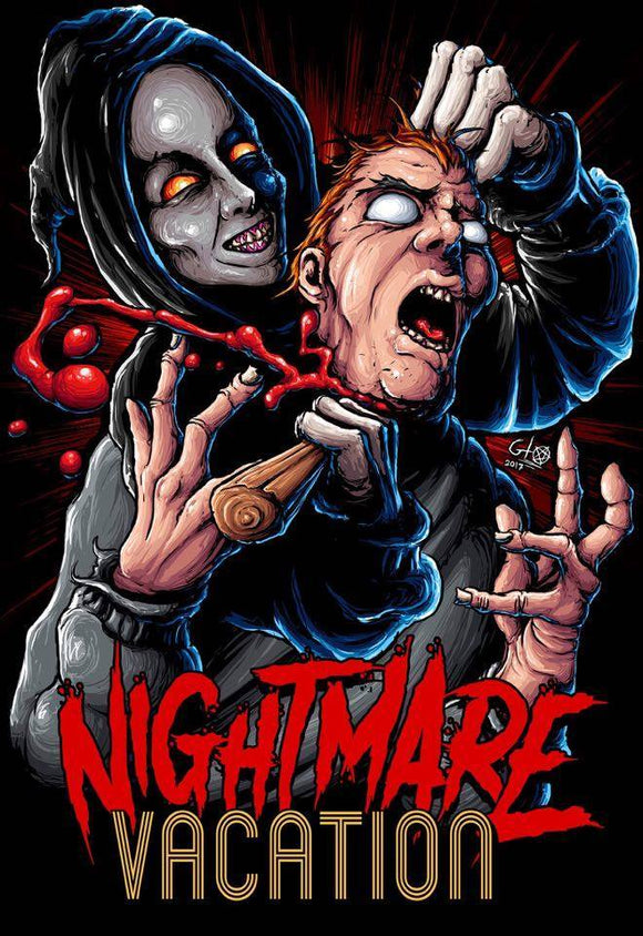 Nightmare Vacation (Blu-ray)
