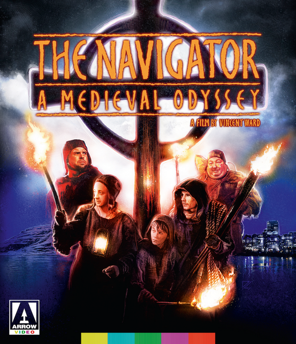 The Navigator: A Medieval Odyssey (Blu-ray)