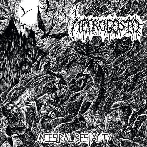 NECROGOSTO - Ancestral Bestiality MLP